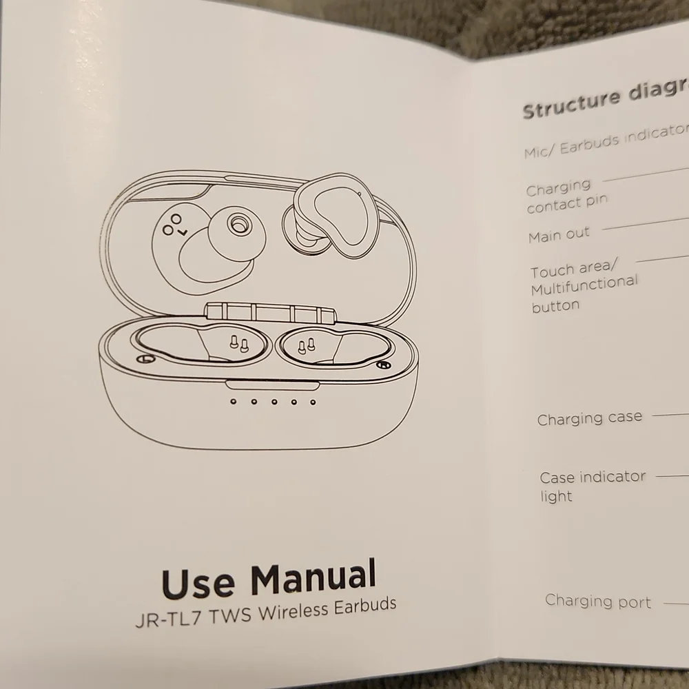JoyRoom Wireless Earbuds